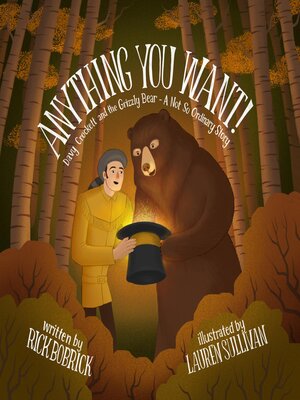 cover image of Anything You Want